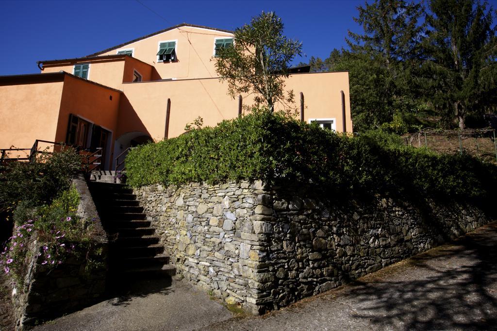 Affittacamere Angela Levanto Exterior photo