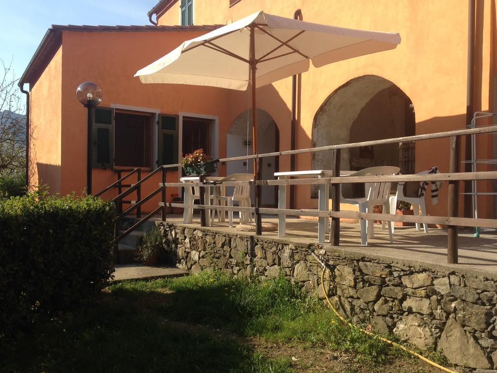 Affittacamere Angela Levanto Exterior photo