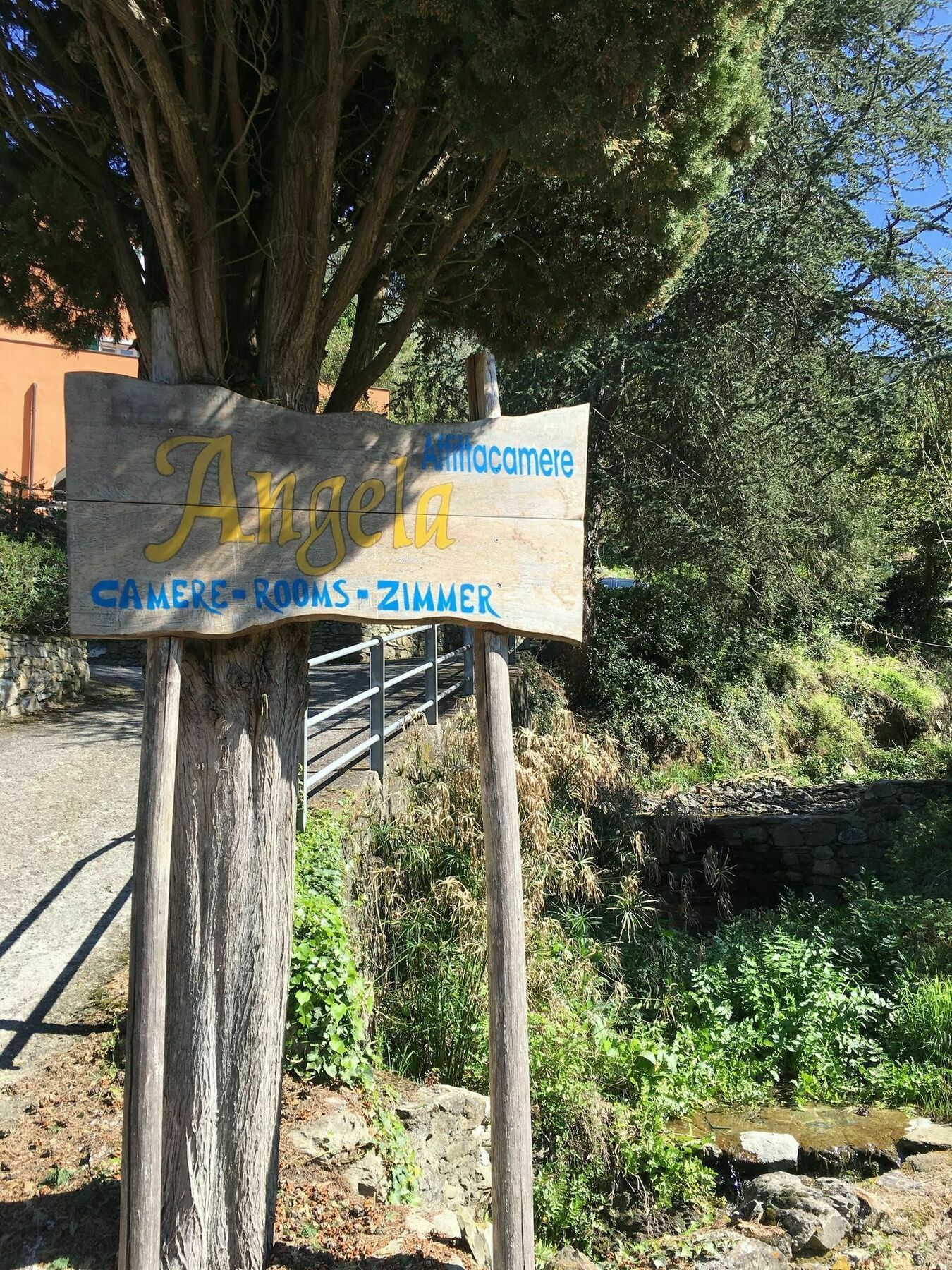 Affittacamere Angela Levanto Exterior photo